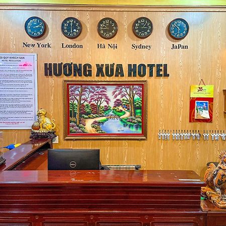 Hotel Khach San Huong Xua Hà Tiên Exterior foto