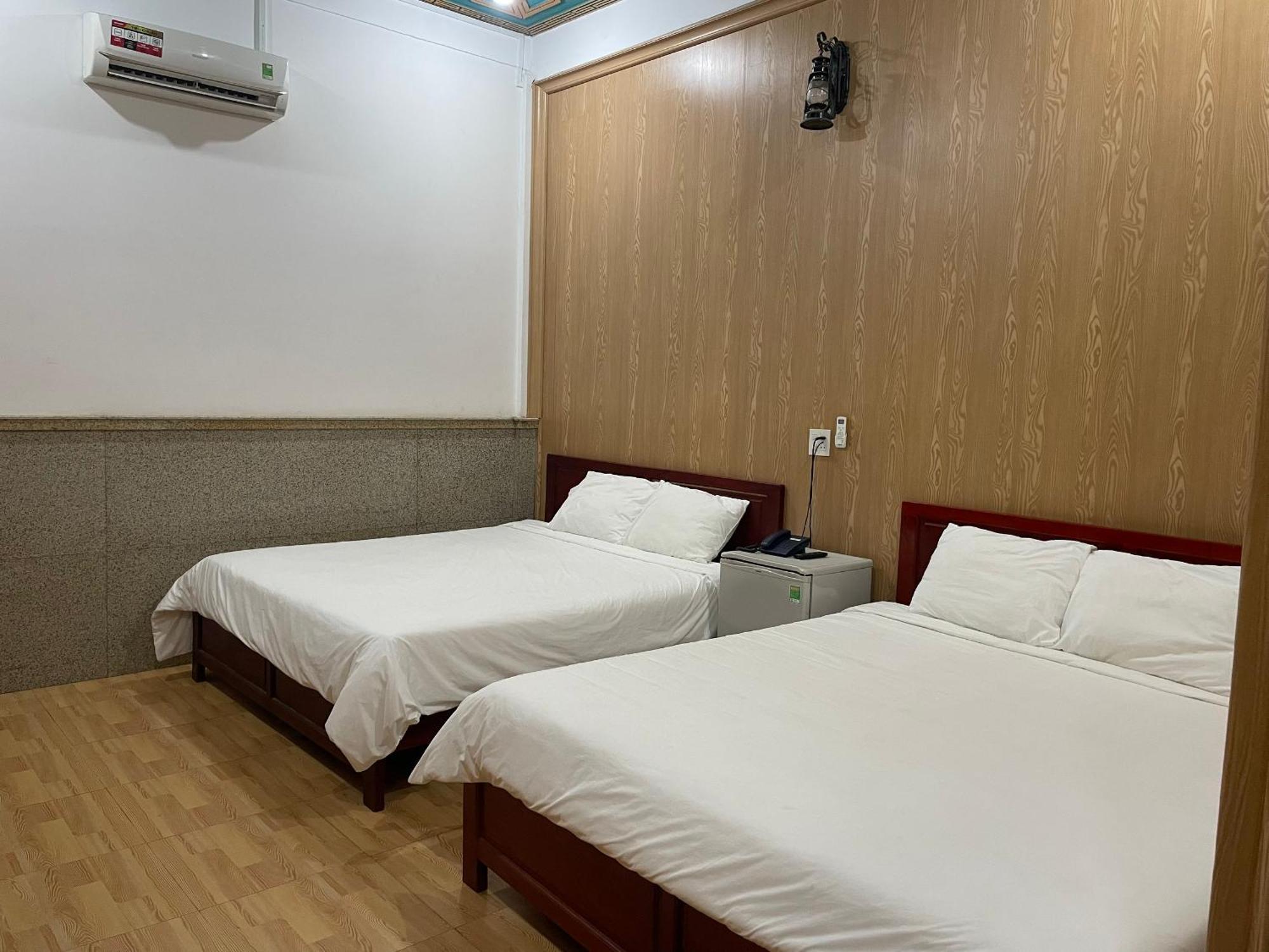 Hotel Khach San Huong Xua Hà Tiên Exterior foto